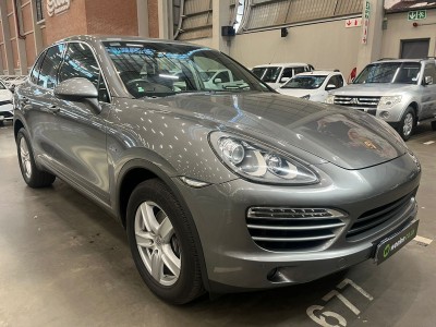 2014 Porsche Cayenne