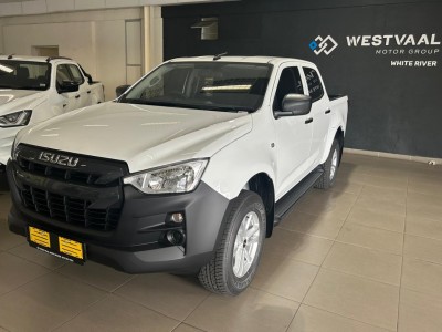 2025 Isuzu 1.9 Ddi D/cab Hr L A/t