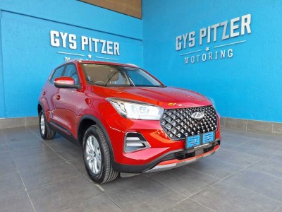 2024 Chery Tiggo 4 Pro