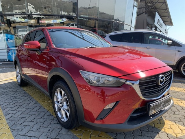 BUY MAZDA CX-3 2020 CX-3 2.0 ACTIVE, WesBank
