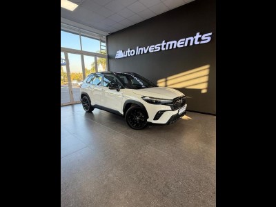 2024 Toyota Corolla Cross