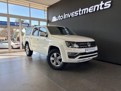 2022 Volkswagen Amarok