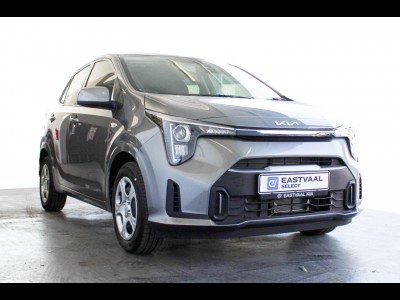 2025 Kia Picanto 1.0 Ls