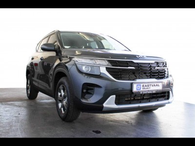 2025 Kia Seltos 1.5 Ls Cvt