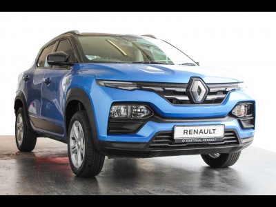 2025 Renault Kiger 1.0t Zen
