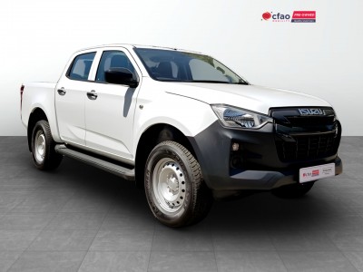 2025 Isuzu D-max