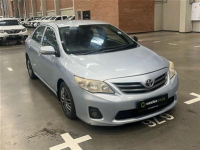 2010 Toyota Corolla