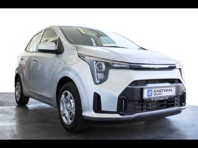2025 Kia Picanto 1.0 Ls
