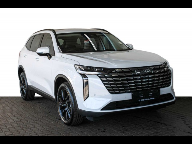 BUY HAVAL H6 2.0T SUPER LUXURY DCT 2025, WesBank