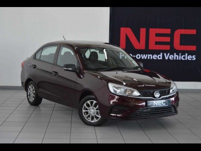 2025 Proton Saga
