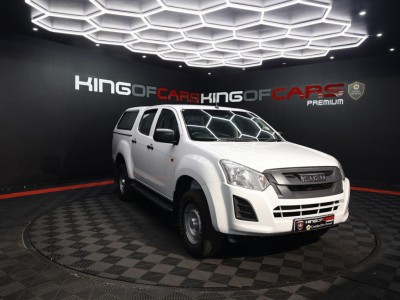 2021 Isuzu D-max Double Cab