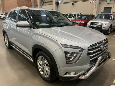 2022 Hyundai Creta