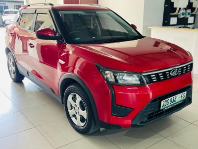 2019 Mahindra Xuv300 1.5d (w6)