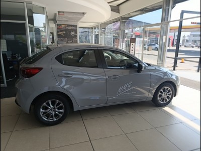 2025 Mazda Mazda 2