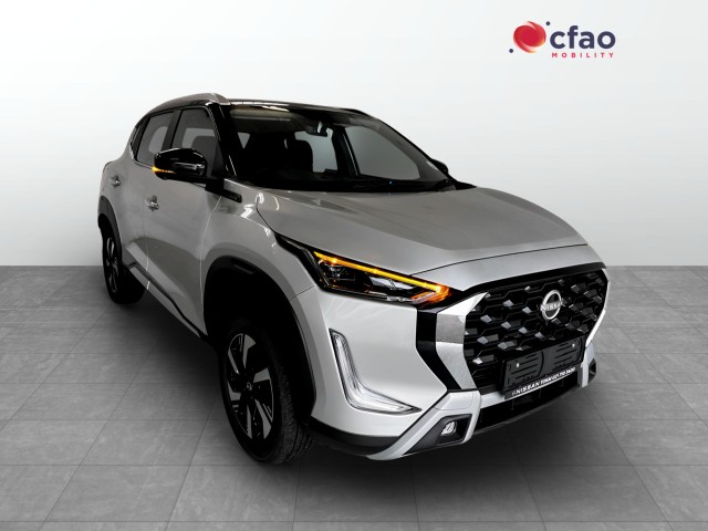 BUY NISSAN MAGNITE 2026 1.0 ACENTA MANUAL, WesBank