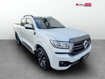 2025 Gwm P300