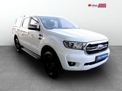 2022 Ford Ranger