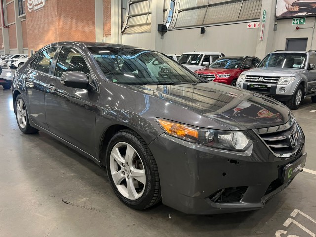 BUY HONDA ACCORD 2010 ACCORD 2.4 EXECUTIVE A/T, WesBank