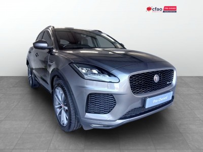2018 Jaguar E-pace