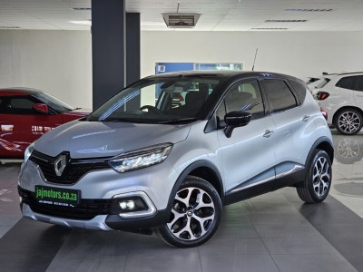 2018 Renault Captur