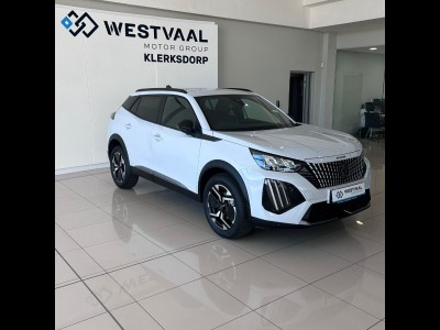 2025 Peugeot 2008 Allure 1.2t 96kw At6