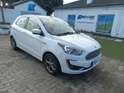2019 Ford Figo