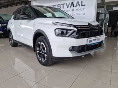 2025 Citroen C3 Aircross Max 1.2t 6at My25