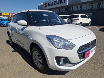 2023 Suzuki Swift
