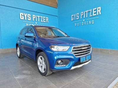 2020 Haval H2