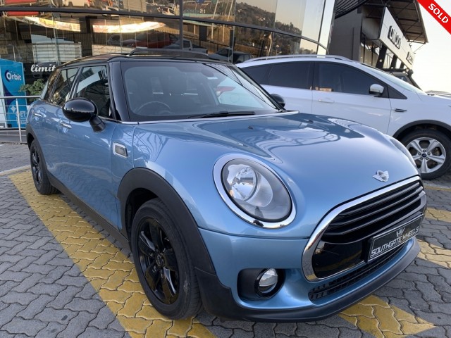 BUY MINI CLUBMAN 2017 COOPER CLUBMAN A/T, WesBank