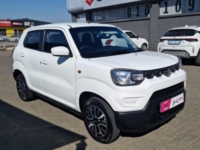 2023 Suzuki S-presso