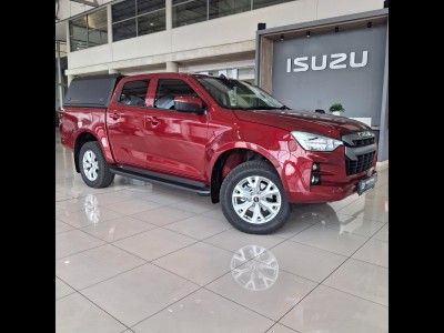 2025 Isuzu 1.9 Ddi D/cab Hr Ls A/t