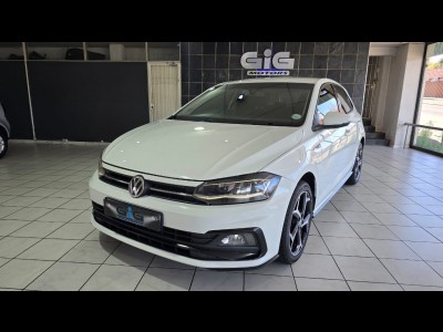 2018 Volkswagen Polo Hatch