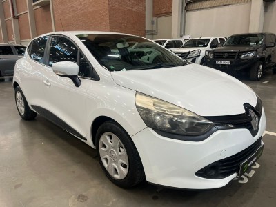 2015 Renault Clio Iv