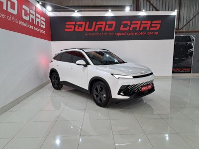 2023 Baic X55 My22