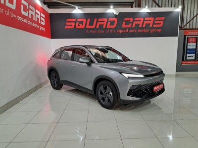 2023 Baic X55 My22