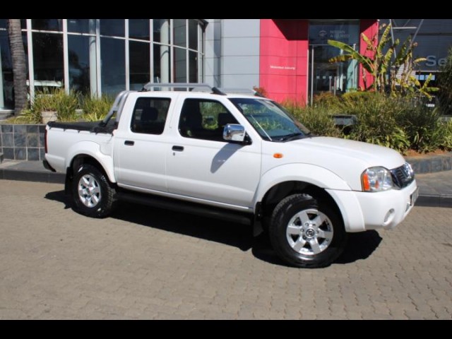 BUY NISSAN HARDBODY 2018 NP300 2.4I HI-RIDER P/U D/C, WesBank