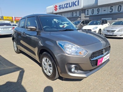 2023 Suzuki Swift