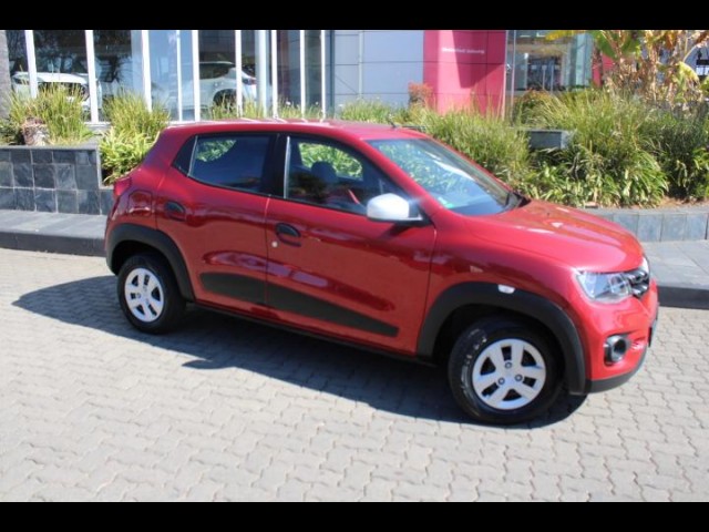BUY RENAULT KWID 2019 1.0 DYNAMIQUE 5DR, WesBank
