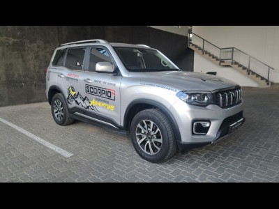 2025 Mahindra Scorpio-n