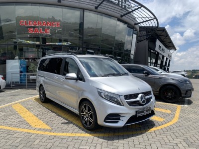 2020 Mercedes-benz V250