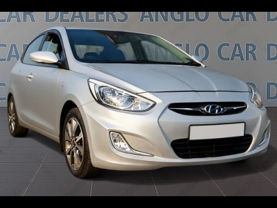 2018 Hyundai Accent Sedan