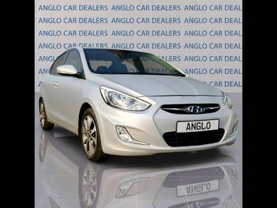 2018 Hyundai Accent Sedan