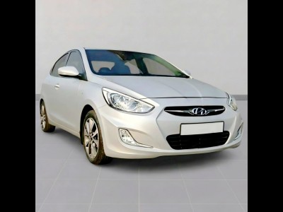 2018 Hyundai Accent Sedan