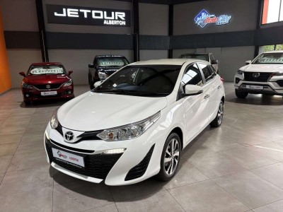 2020 Toyota Yaris My19