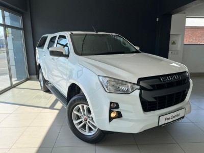 2023 Isuzu D-max 1.9 Ddi Ls 4x4 A/t D/c P/u