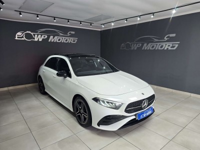 2023 Mercedes-benz A Class
