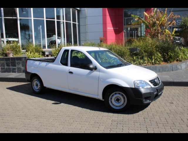 BUY NISSAN NP200 2020 1.6  P/U S/C, WesBank