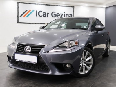 2017 Lexus Is