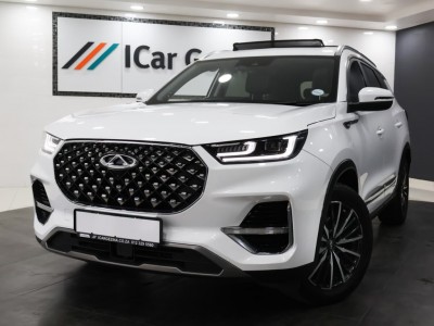 2022 Chery Tiggo 8 Pro